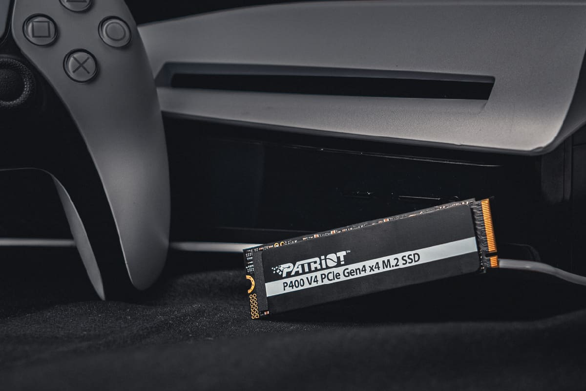 Patriot prezentuje nowe produkty SSD – P400 V4, PVP30 i EV330