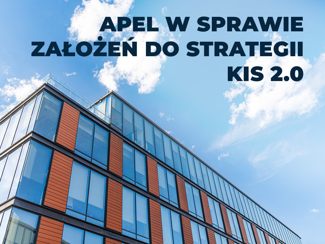 POiD zabiega o utrzymanie inteligentnego budownictwa zeroemisyjnego w Strategii KIS 2.0